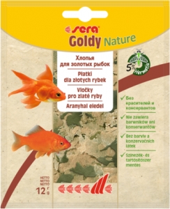 Goldy Nature